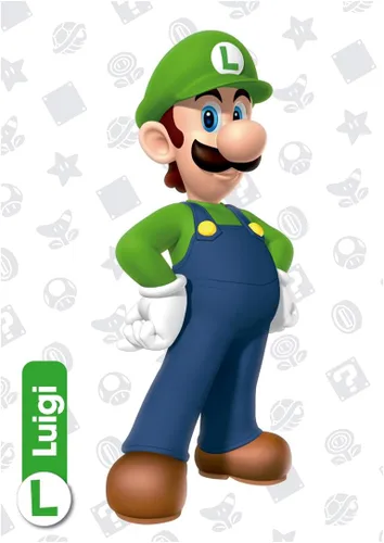 Miniatura 9 de Panini Super Mario Trading Cards - Caja de 18 fundas