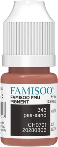Miniatura 22 de PMU - Pigmento para labios 0.169 fl. oz/5 ml, tinta de tatuaje profesional para labios de larga duración, microblading de color, maquillaje
