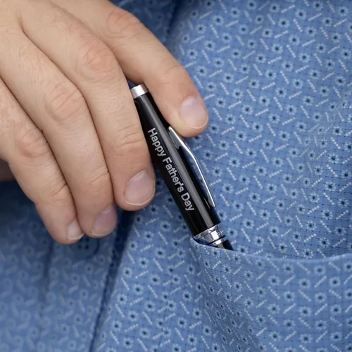 Miniatura 6 de Bolígrafo Cross personalizado y grabado a medida para hombres o mujeres Bolígrafo Cross Coventry Regalo de lujo para oficina, graduación
