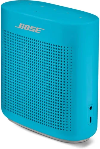 Miniatura 4 de Bose SoundLink Color II: Altavoz Bluetooth Portátil, Altavoz Inalámbrico con Micrófono - Azul Aqua