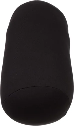 Ciieeo Almohada cilíndrica para el cuello y la cintura, suministro de sueño, cojín para el cuello del coche, almohada cilíndrica, mini bolsa húmeda,