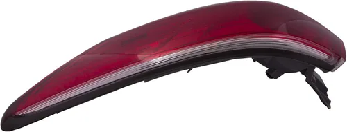 Miniatura 5 de HEADLIGHTSDEPOT Luz trasera con lente transparente compatible con Nissan Pathfinder 2013-2016, incluye luz trasera izquierda del lado del conductor