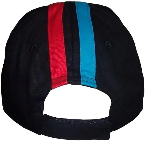 Miniatura 2 de N 'Ice Caps Childs Multi rayas RacerGorra de béisbol unisex