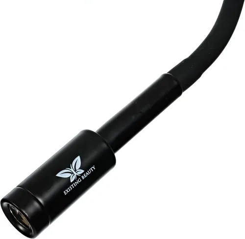 Miniatura 3 de Existing Beauty Lámpara UV para extensiones de pestañas, luz UV con control de pedal de pie, mejora la longevidad de las pestañas, para técnicos