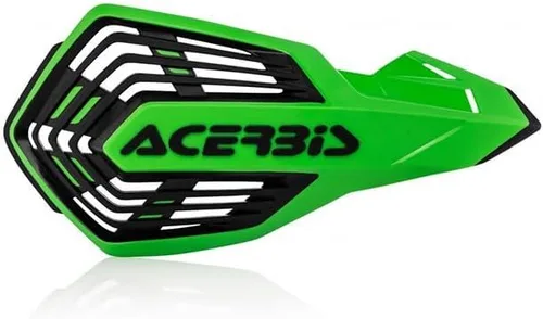 Miniatura 7 de Acerbis X-Future Protectores de Manos – 16 Naranja/Blanco