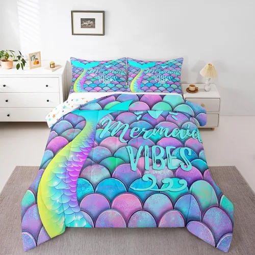 Miniatura 30 de Erosebridal Juego de Edredón para Adolescentes con Gamepad, Edredón Moderno para Gamers de Plumón Tamaño Twin para Niños Varones Niños Jóvenes