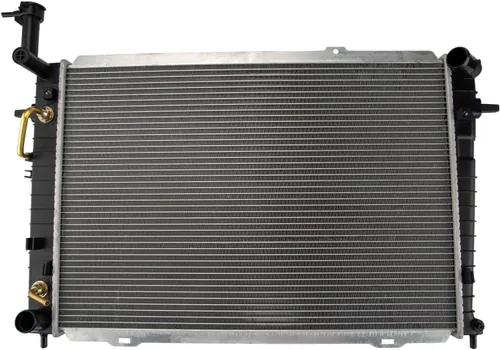 Miniatura 152 de Torchtree Radiador CU13315, compatible con XC60, S60, Range-Rover Evoque, XC70, S80, LR2, Discovery Sport, V60, V70, S60/V60 Cross Country