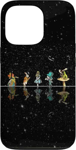 Miniatura 10 de Carcasa para iPhone 11 Pro Max Wonderland Starry Night - Alicia en el país de las maravillas