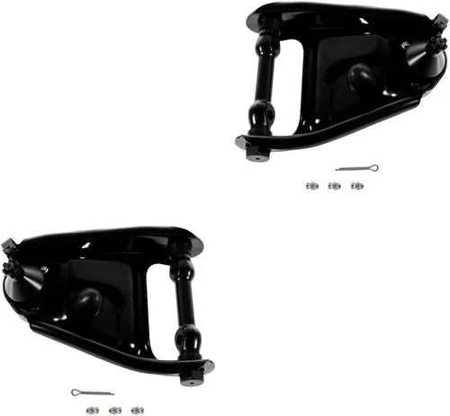 Miniatura 158 de TRQ Brazo de control inferior delantero izquierdo y derecho con rótula, juego de 2 piezas compatible con Hyundai Sonata 2015 2016-2021 Tucson