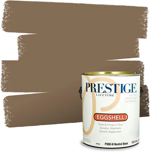 Miniatura 181 de Pintura 2 en 1, para primera mano y para exterior, de Prestige Paints, E100-N-1120BM