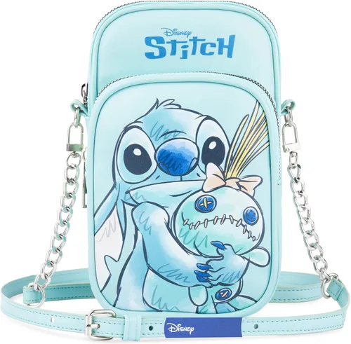 Miniatura 8 de Get Trend Bolsa cruzada para teléfono para niñas, pequeña bolsa de hombro para viajes, escuela, regalos para niñas Kuromi negro