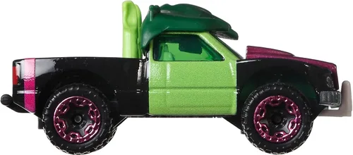 Miniatura 4 de Hot Wheels - Carros de personajes - Teen Titans Go! - Chico Bestia