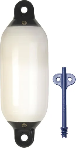 Miniatura 19 de Dan-Fender Guardabarros de barco resistente – Parachoques para barcos – Fuerte y flexible para todo tipo de clima, accesorio de barco