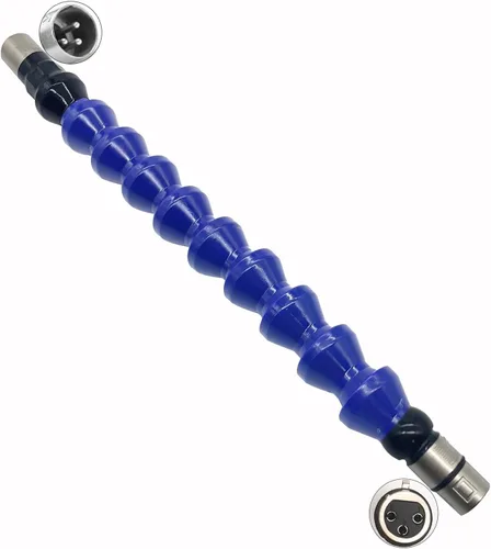 Miniatura 10 de Adaptador 3XLR a doble 3XLR con varillas flexibles, accesorio de máquina sexual, doble penetración para consoladores de conector 3XLR masturbador