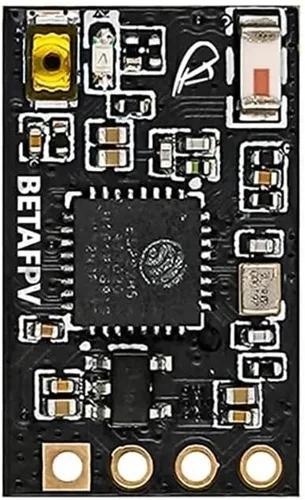 Miniatura 4 de SPARKHOBBY BETA FPV ExpressLRS ELRS Nano 2.4GH z 915MHz Receptor IPEX Interfaz para Control Remoto FPV Drones Partes (Nano RX 2.4G 1PC)