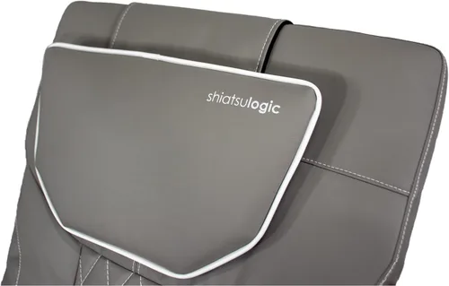 Miniatura 4 de MAYAKOBA Shiatsulogic - Juego de fundas de cojín para silla de pedicura (negro), funda para silla de masaje con vibración FX, equipo y muebles