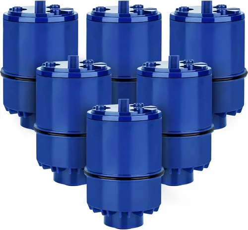 Miniatura 7 de Filtro de agua de repuesto para sistemas de filtración de grifos PUR, PUR PLUS, apto para fregadero RF-9999, FM-3700, FM-2500V, PFM400H, RF-3375