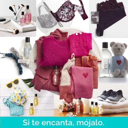 Miniatura 7 de Soak, Celebration, Enjuague de lavado S07–6G, 12 oz