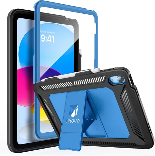Miniatura 17 de Funda TiMOVO para iPad (A16) de 11ª generación de 11 pulgadas 2025, funda para iPad de 10ª generación 2022 con protector de pantalla, cubierta