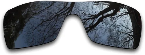 Miniatura 2 de ToughAsNails 3 Pair Polarized Replacement Lenses for Oakley Batwolf OO9101 Pack
