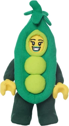Miniatura 7 de Lego Minifigure Shark Suit Guy 14" Personaje de peluche
