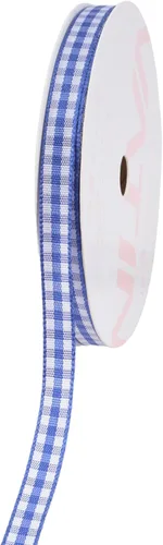 Miniatura 31 de VATIN Cinta a cuadros en blanco y negro – 3/8 pulgadas x 50 yardas, perfecta para cestas de Pascua, manualidades de primavera, envoltura de regalos