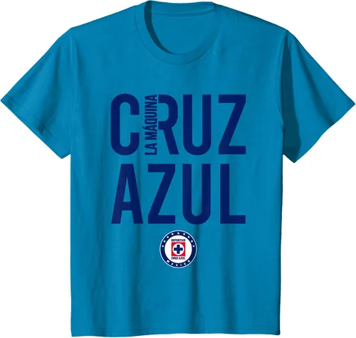 Miniatura 45 de Deportivo Cruz Azul Camiseta, Blanco, S