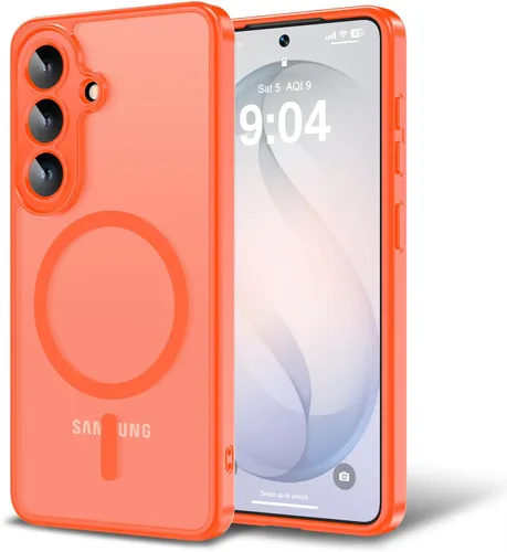Miniatura 63 de Funda para iPhone 11 con protector de pantalla, compatible con MagSafe, ultra delgada, translúcida, mate, a prueba de golpes, color negro
