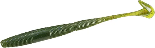 Miniatura 5 de 13 Pesca - Gusano Ninja - Cebo de gusano de natación de plástico blando