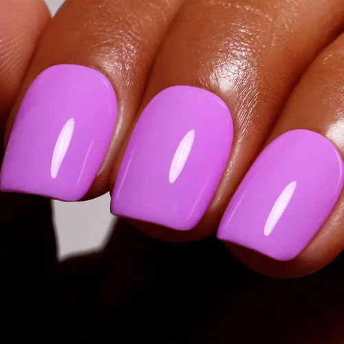 Miniatura 36 de Ozzeal Esmalte de uñas en gel, 1 unidad de 0.5 onzas líquidas, color gris claro, para otoño e invierno, secado con LED, UV, esmalte de uñas de gel