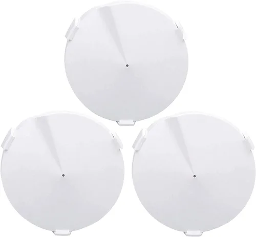 Soporte de pared para TP-Link Deco M5/P7 Sistema WiFi de malla para todo el hogar, soporte de pared resistente para TP-Link Home WiFi por Koroao