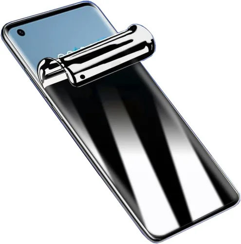 Miniatura 17 de Paquete de 2 protectores de pantalla de hidrogel ultrafinos para Google Pixel 10a, película protectora transparente de TPU flexible irrompible