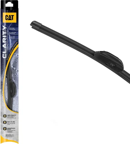 Miniatura 15 de CAT Clarity - Limpiaparabrisas (Paquete de 1), Rendimiento Premium Directo de Reemplazo OEM, Limpiaparabrisas Universales para Parabrisas Delantero
