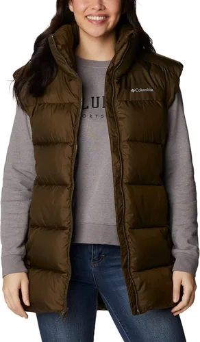 Miniatura 6 de Columbia Chaleco Puffect Mid para mujer
