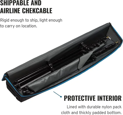 Miniatura 3 de Tenba TTP34 Funda de coche TriPak (634-508)