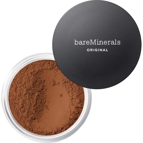 Miniatura 30 de bareMinerals Base de maquillaje original en polvo suelto SPF 15, maquillaje facial en polvo mineral limpio, cobertura transparente a completa, sin