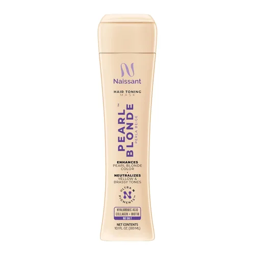 Miniatura 18 de naissant Mascarilla tonificante para cabello negro frío Pigmentos de ultra alta pureza Neutraliza los matices rojos y anaranjados Ácido