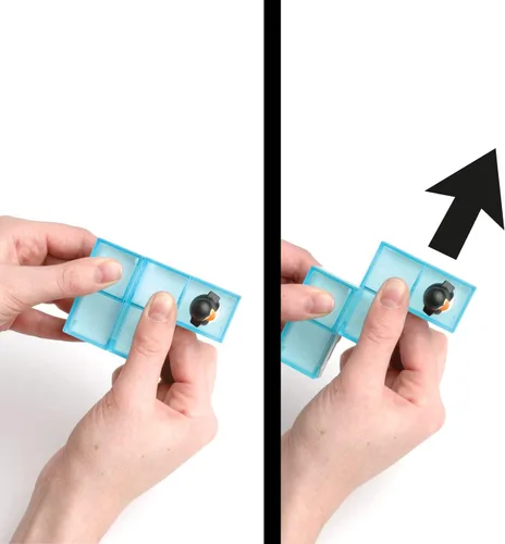 Miniatura 8 de Juego de mesa Pingüinos sobre el hielo