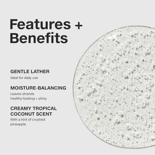 Miniatura 3 de Paul Mitchell Shampoo One, Cleanses + Balances Moisture, for All Hair Types