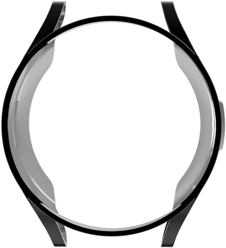 Miniatura 8 de Funda compatible con Samsung Galaxy Watch 6 Classic de 1.693 in 2023, suave TPU chapado en todo el contorno, a prueba de arañazos, funda protectora