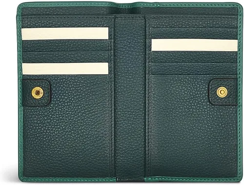 Miniatura 3 de Radley London Puffy Radley - Billetera mediana, Albahaca, Minimalista