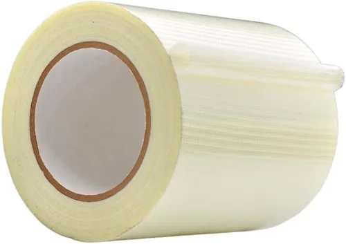 Miniatura 14 de WOD HXT HEXAYURT - Cinta de papel de aluminio de 4 pulgadas de ancho x 50 yardas. Protección térmica de uso general de alta calidad resistente