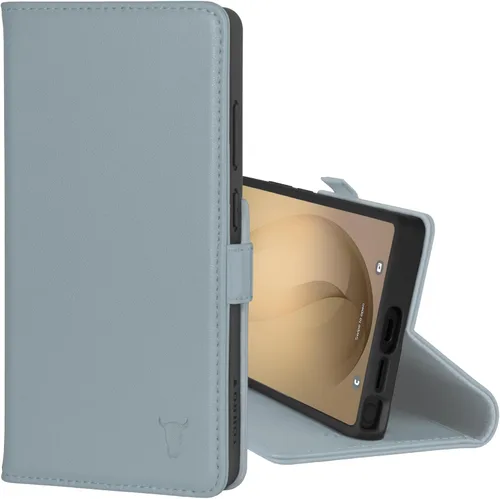 Miniatura 10 de TORRO Funda de cuero compatible con Samsung Galaxy S26 Ultra 5G 2026 - Funda de cuero premium tipo cartera con función atril y ranuras para tarjetas