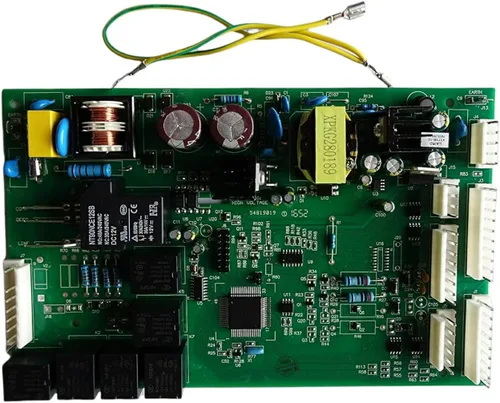 Miniatura 2 de 200D4852G016 Placa de control de refrigerador 8" ¼ de longitud Aprox. Reemplazo y compatible con GE old # 200D4852G016