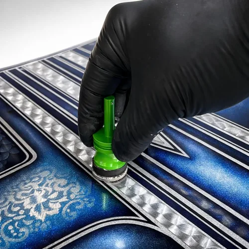Miniatura 6 de LiME LiNE Cinta adhesiva en aerosol, adhesivo para hojas de oro y plata de grado automotriz