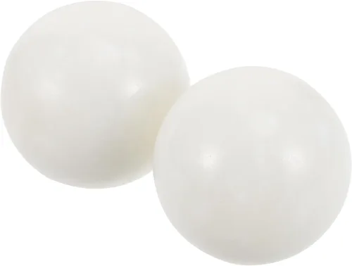 Miniatura 9 de Healifty Pelota de fitness de masaje de mármol, rodillo de bola de masaje de mano de 2.09 pulgadas para relajación muscular y ejercicio de terapia