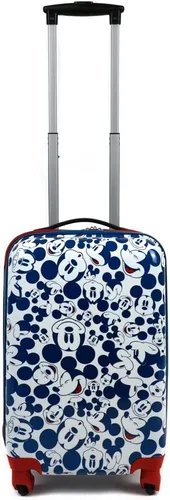 Miniatura 6 de Disney Mickey - Juego surtido de equipaje de 3 piezas Azul