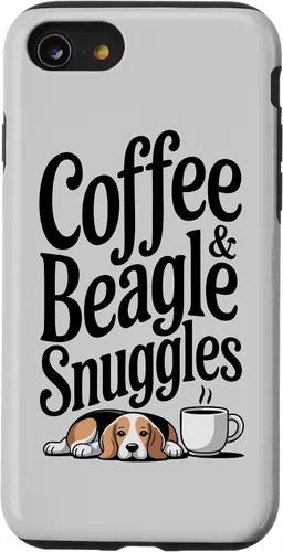 Miniatura 18 de Cute Beagle Lover Beagle Parent Beagle Coffee Case for iPhone XR