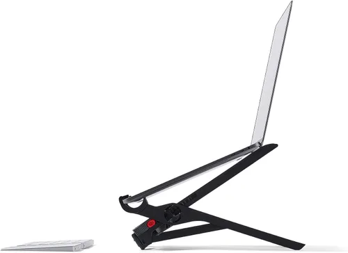 Miniatura 7 de Roost V3 - Soporte para portátil ultra portátil y ajustable - A la altura de los ojos en cualquier lugar - Elevación de pantalla de 6.5 a 12.5