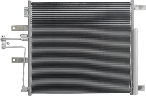 Miniatura 803 de TRQ Secador receptor de condensador de aire acondicionado compatible con Pontiac Vibe 2009-2010 2011-2016 Scion tC 2008-2015 xB 2009-2019 Toyota